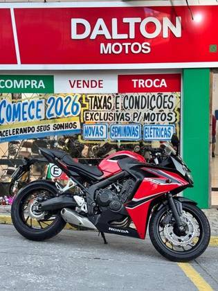 HONDA CBR 650F ABS HONDA CBR 650F ABS